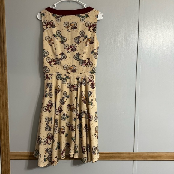 Dancing Days by Banned Modern Retro Vibe Dress Size Small - Picture 4 of 11